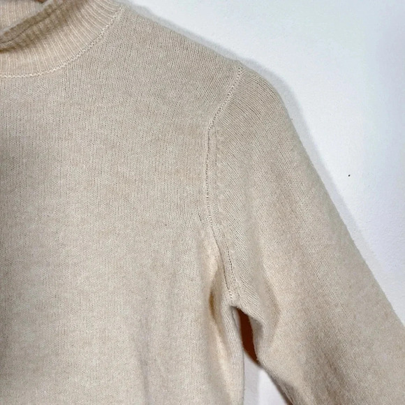 🌟✨2 for $40✨🌟 ZARA | IVORY SWEATER - Picture 7 of 14